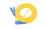 Sc Sc Singlemode Fiber Patch Cord Duplex 20m